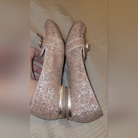 Girls Shoes Size 1 Excellent Condition - Picture 3 of 5